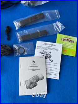 NEW USA CARSON NOCTIS PVS-14 PVS14 NVG Night Vision Housing & Full Kit NO TUBE