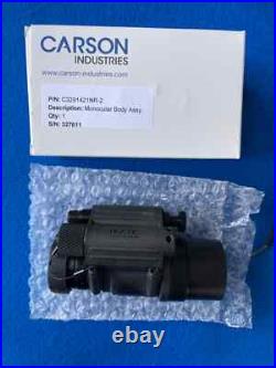 NEW USA CARSON NOCTIS PVS-14 PVS14 NVG Night Vision Housing & Full Kit NO TUBE