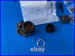 NEW USA CARSON NOCTIS PVS-14 PVS14 NVG Night Vision Housing & Full Kit NO TUBE