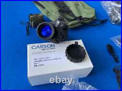 NEW USA CARSON NOCTIS PVS-14 PVS14 NVG Night Vision Housing & Full Kit NO TUBE