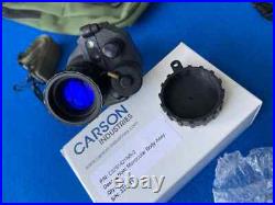 NEW USA CARSON NOCTIS PVS-14 PVS14 NVG Night Vision Housing & Full Kit NO TUBE