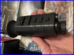 NGV40 Brand New Night Vision Monocular. New NGV40 Brand New Night Vision Monocular. New
