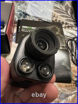 NGV40 Brand New Night Vision Monocular. New NGV40 Brand New Night Vision Monocular. New