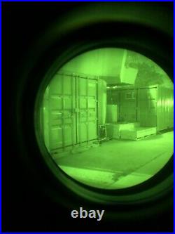 NIGHT VISION GOGGLES (NVG) AN/PVS-7 Generation 3