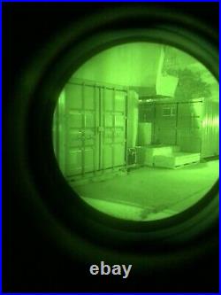 NIGHT VISION GOGGLES (NVG) AN/PVS-7 Generation 3