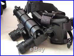 NIGHT VISION GOGGLES. NZT-22. NEU. 0600059 send EMS