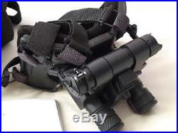 NIGHT VISION GOGGLES. NZT-22. NEU. 0600059 send EMS