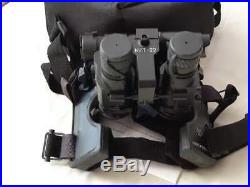 NIGHT VISION GOGGLES. NZT-22. NEU. 0600059 send EMS