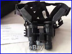 NIGHT VISION GOGGLES. NZT-22. NEU. 0600059 send EMS