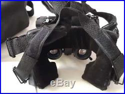 NIGHT VISION GOGGLES. NZT-22. NEU. 0600059 send EMS