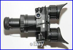 NIGHT VISION Goggles Gen 2+ NPZ PN14K with 1x Lens 2006 + helmet mount