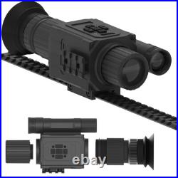 NK008 Infrared Night Vision Scope Hunting 940nm IR Camera Video Record 1080P USA