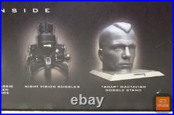 NO GAME! Modern Warfare 2 Prestige Edition NIGHT VISION GOGGLES + STAND only
