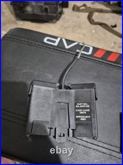 NOS ANVIS 6/9 Low profile battery pack USGI NVG with battery trays Gentex ITT CAG
