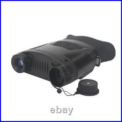 NV200C Infrared Night Vision Binoculars Telescope Digital Goggles 7X21 Zoom