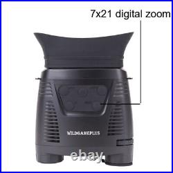 NV200C Infrared Night Vision Binoculars Telescope Digital Goggles 7X21 Zoom
