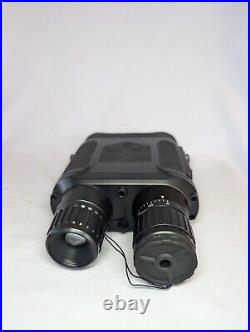 NV400 Pro Infrared Digital Hunting Night Vision Goggles Binoculars 2.0 LCD NEW