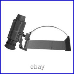 NV8000 3D HD 1080P 4K Night Vision Infrared Binoculars Goggles Head Mounted