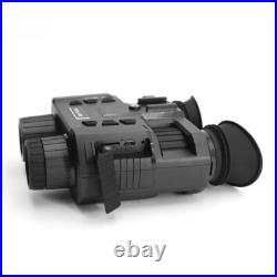 NV8000 4K 3D Night Vision Binoculars Infrared Head Mounted Night Vision Goggles NV8000 4K 3D Night Vision Binoculars Infrared Head Mounted Night Vision Goggles