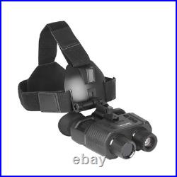 NV8000 Night Vision Binoculars Goggles IR 850nm Hunting Head Mounted Telescope NV8000 Night Vision Binoculars Goggles IR 850nm Hunting Head Mounted Telescope