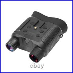 NV8160 8X 400m Helmet 1080P HD IR Digital Infrared Brille Nachtsicht Binoculars