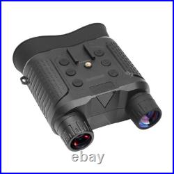 NV8160 Night Vision 8X Binocular for Hunting Infrared Digital Head Mount Goggles