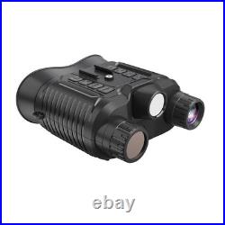 NV8161 4K 36MP Helmet Night Vision Binocular Night Vision Goggles Accessories