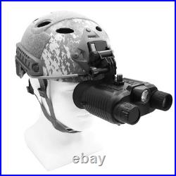 NV8161 4K 36MP Helmet Night Vision Binocular Night Vision Goggles Accessories
