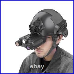 NV8161 4K 36MP Helmet Night Vision Binocular Night Vision Goggles Accessories NV8161 4K 36MP Helmet Night Vision Binocular Night Vision Goggles Accessories