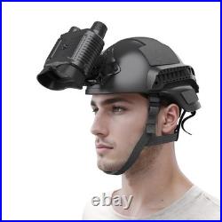 NV8161 4K 36MP Helmet Night Vision Binocular Night Vision Goggles Accessories NV8161 4K 36MP Helmet Night Vision Binocular Night Vision Goggles Accessories