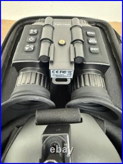 NV8300 4K Goggles Infrared Binoculars Night Vision for Photography