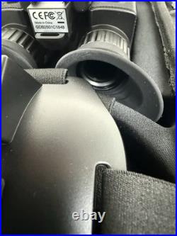 NV8300 4K Goggles Infrared Binoculars Night Vision for Photography