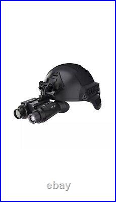 NV8300 Helmet Goggles Infrared Night Vision Binoculars for Hunting Photography