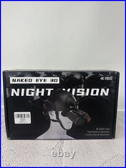 NV8300 Helmet Goggles Infrared Night Vision Binoculars for Hunting Photography