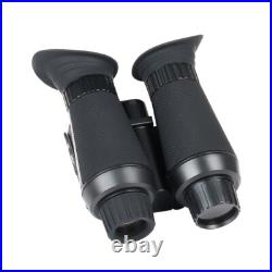 NV8300 Infrared 4K Night Vision Binoculars 3D Head Mounted Goggles 8X Zoom 300M