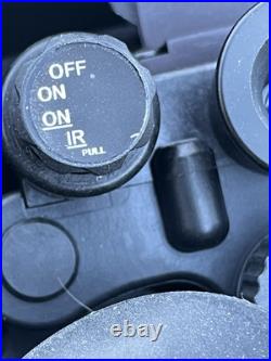 NVD BNVD-SG Gen 3 Night Vision Binocular White Phosphor Elbit Thin Filmed