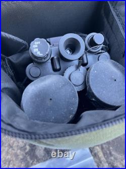 NVD BNVD-SG Gen 3 Night Vision Binocular White Phosphor Elbit Thin Filmed