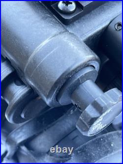 NVD BNVD-SG Gen 3 Night Vision Binocular White Phosphor Elbit Thin Filmed