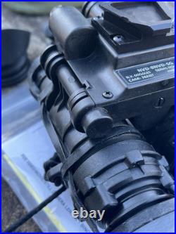 NVD BNVD-SG Gen 3 Night Vision Binocular White Phosphor Elbit Thin Filmed