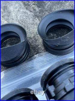 NVD BNVD-SG Gen 3 Night Vision Binocular White Phosphor Elbit Thin Filmed