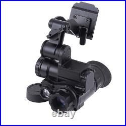 NVG-10 1x Optical / 1x-3x Digital Zoom Wide View Infrared Night Vision Monocular