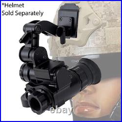 NVG-10 1x Optical / 1x-3x Digital Zoom Wide View Infrared Night Vision Monocular