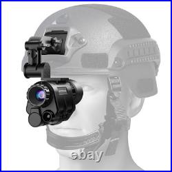 NVG 2K Night Vision Goggles for Adults PVS-14 Helmet Mounted Night Vision M