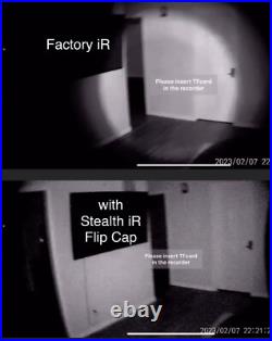 NVG-30 0X iR Stealth flip cap (only)