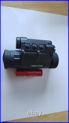 NVG 30 Helmet Wearable Night Vision, handheld monocular