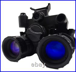 NVG ALPHA Ruggedized Dual Tube Night Vision Goggle Gen 3 Built to Order