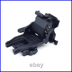 NVG Helmet Mount Flip-up Adjustable Dovetail Night-vision Goggles Bracket Mount