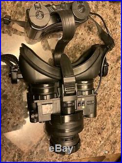 NVG Night Vision Goggles IR/Infrared Technology Black or Green Vision Available