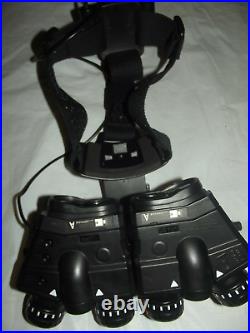 NVG Night Vision Goggles IR/Infrared Technology, view wildlife, fun in the dark
