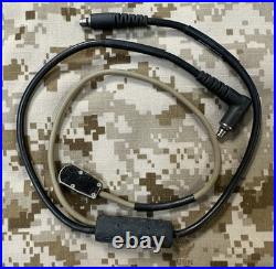 NVG Thermal PVS 31 Battery Pack & 7 PIN ECOTI Splitter Cable Marsoc devgru